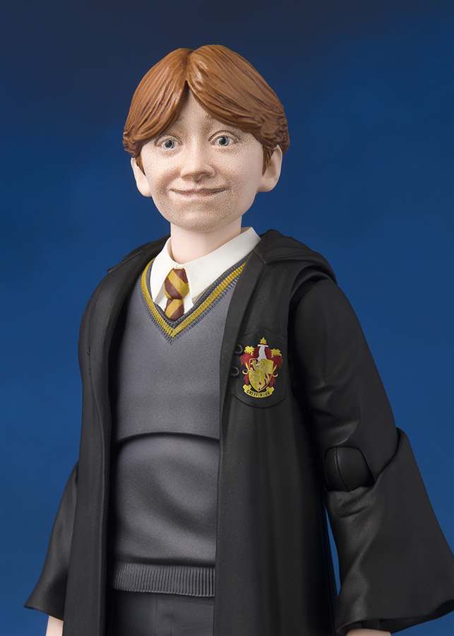 Harry potter Weasley S.H. Figuarts