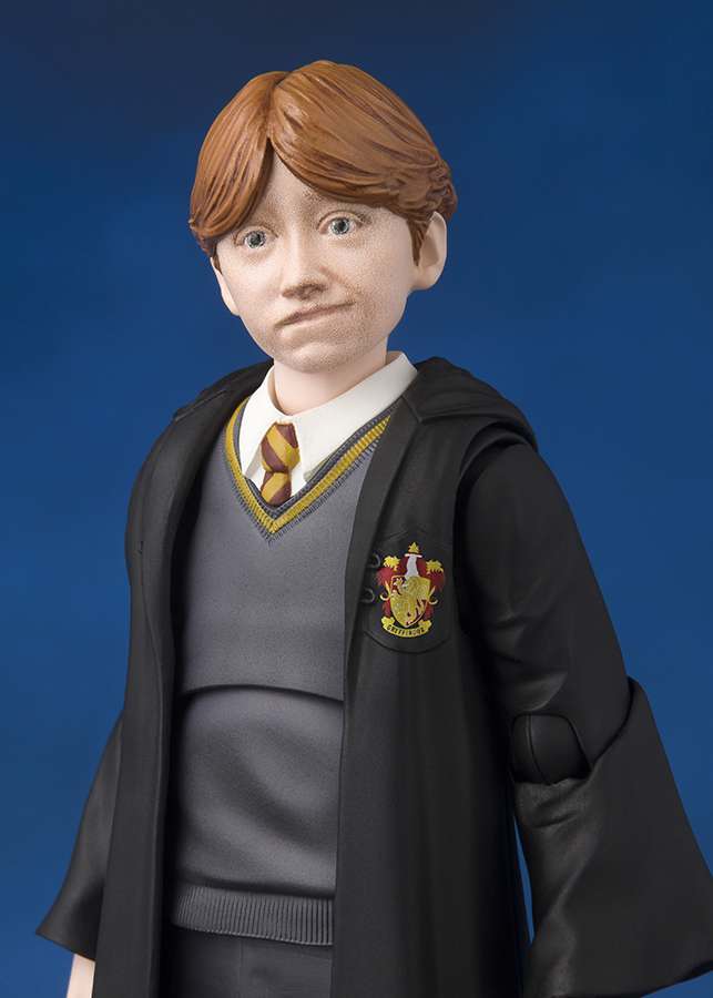 Harry potter Weasley S.H. Figuarts