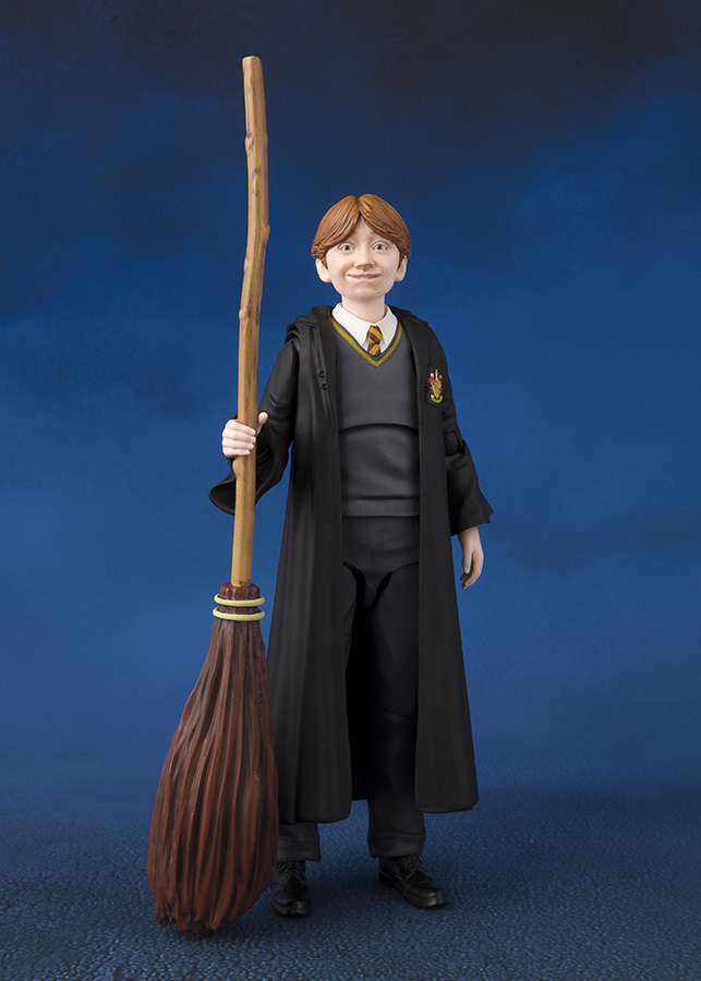 Harry potter Weasley S.H. Figuarts