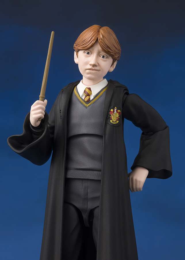 Harry potter Weasley S.H. Figuarts