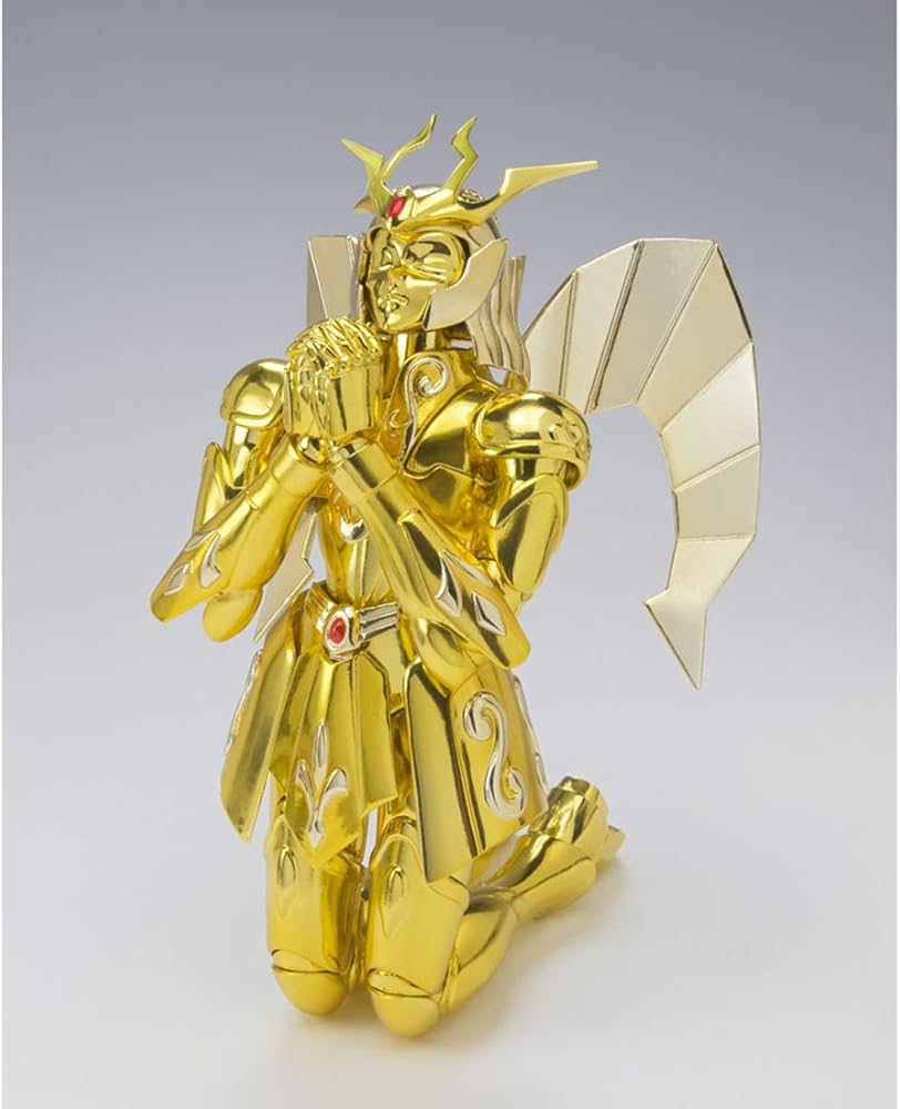 Saint Seiya Virgo Shaka Ex Revival Bandai