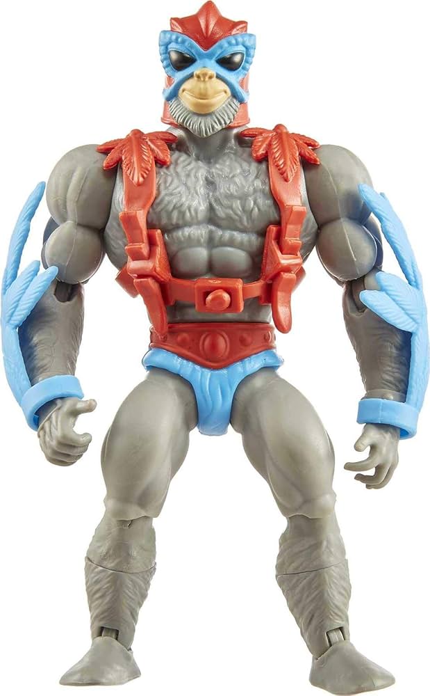Masters of the Universe Origins Action Figure 2021 Stratos
