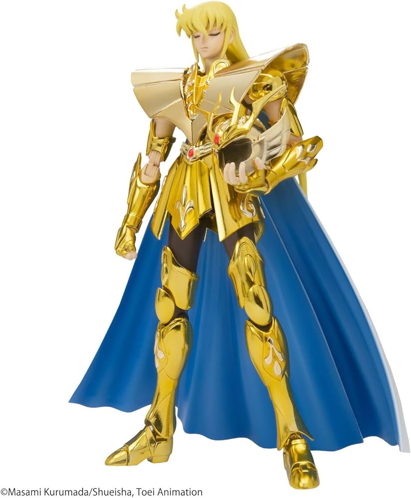 Saint Cloth Myth Ex Virgo Shaka 20th Revival