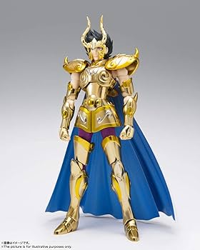 Saint Cloth Myth Ex Capricorn Shura Rev