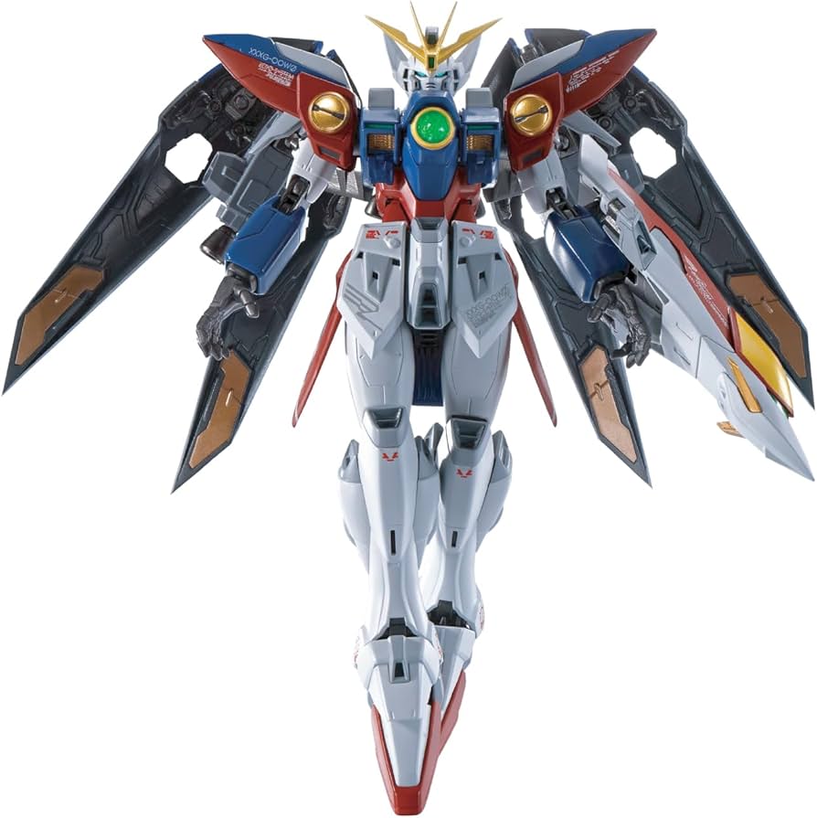 Metal Robot Spirit Wing Gundam Zero