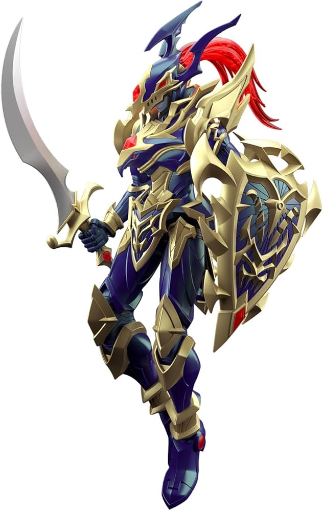 Figure Rise Black Luster Soldier Apmplified
