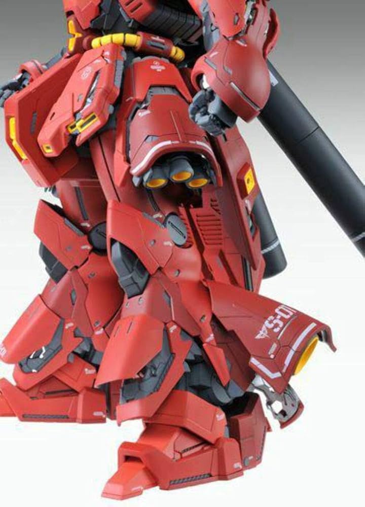 MSN-04 Sazabi Ver.Ka Bandai