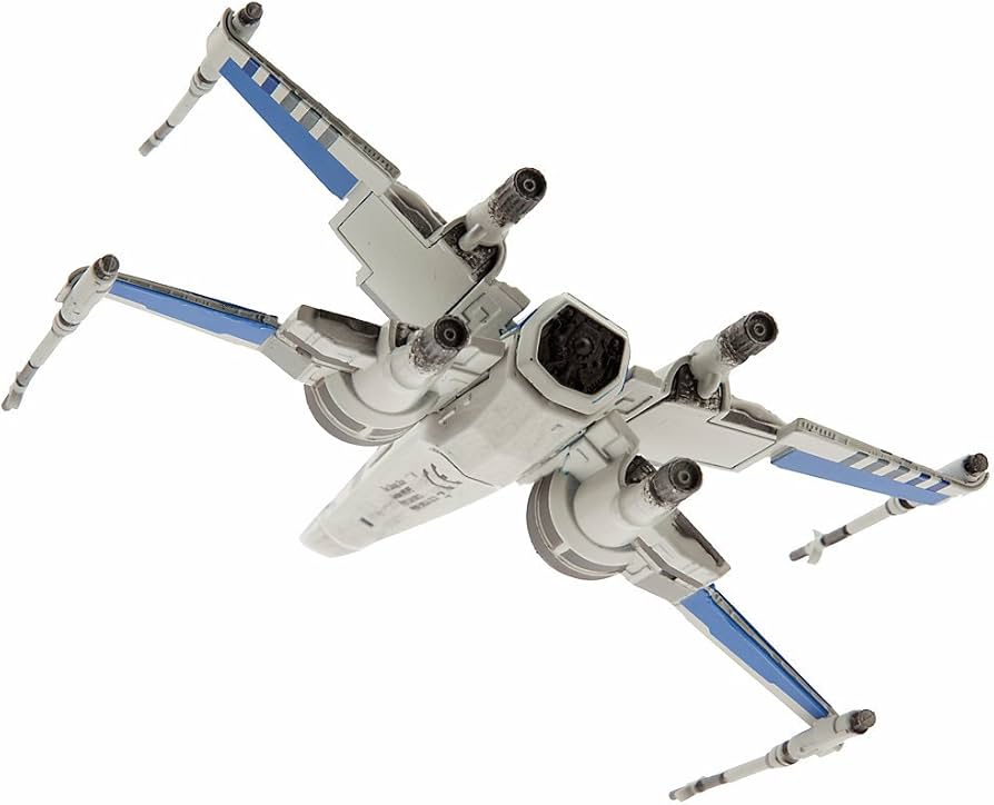 Star Wars Model Kit 1/57 X-wing Fighter
