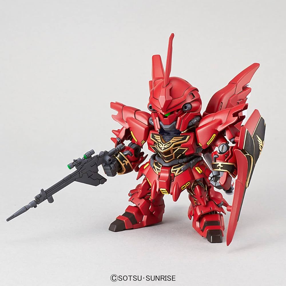 SD Sinanju EX Standard 013 Bandai