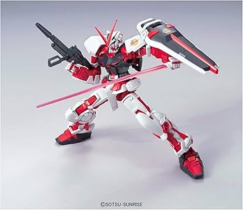 Gundam Astray Red Frame HG