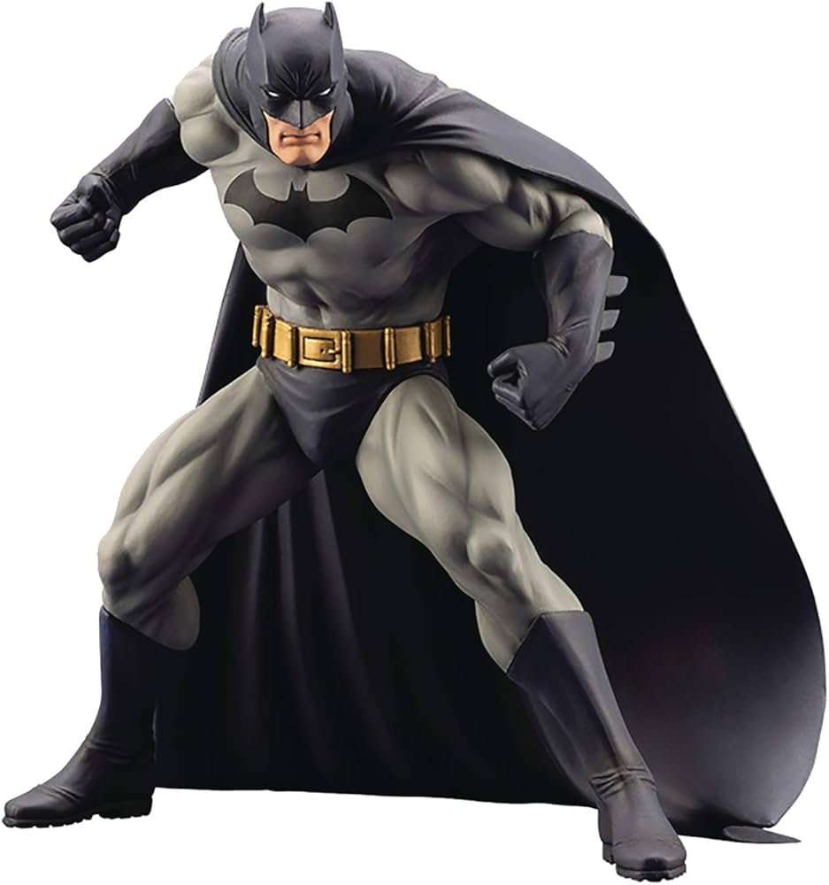 DC Comics Batman Hush ARTFX Statue