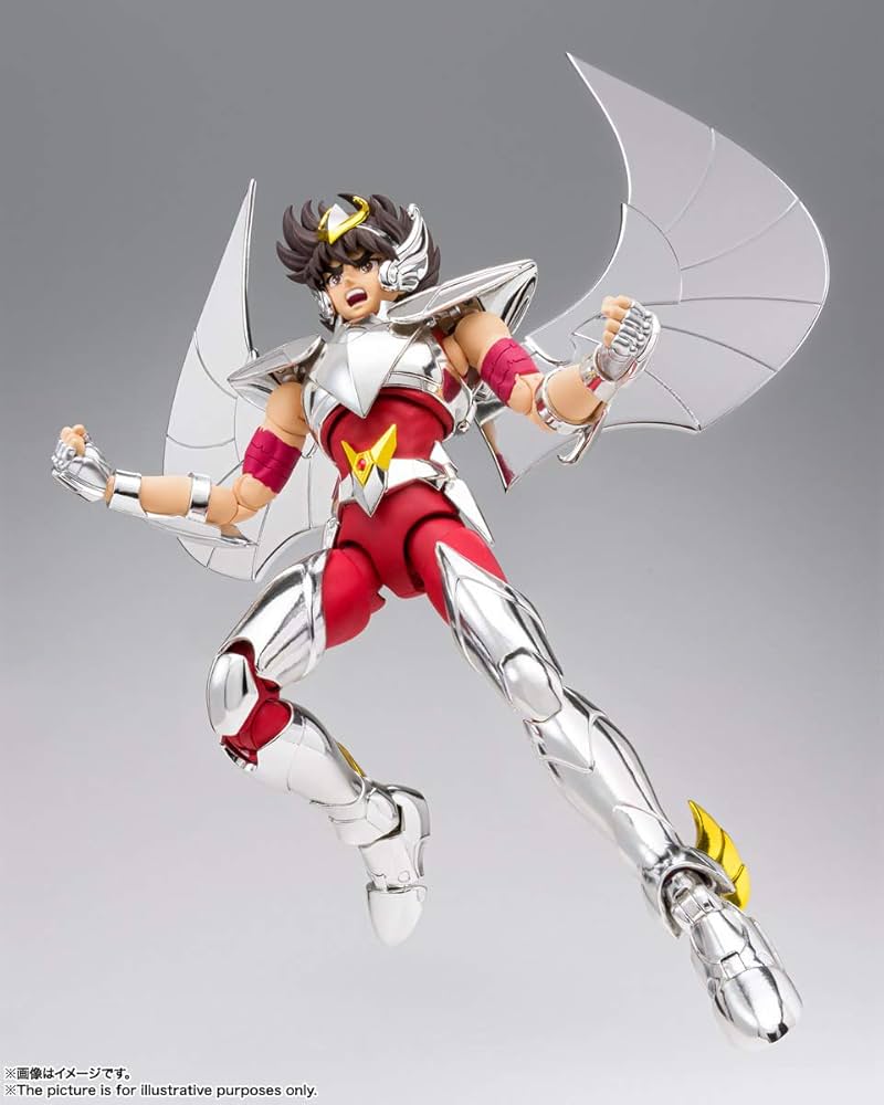 Saint Seiya Saint Cloth Myth Ex Action Figure Pegasus Seiya