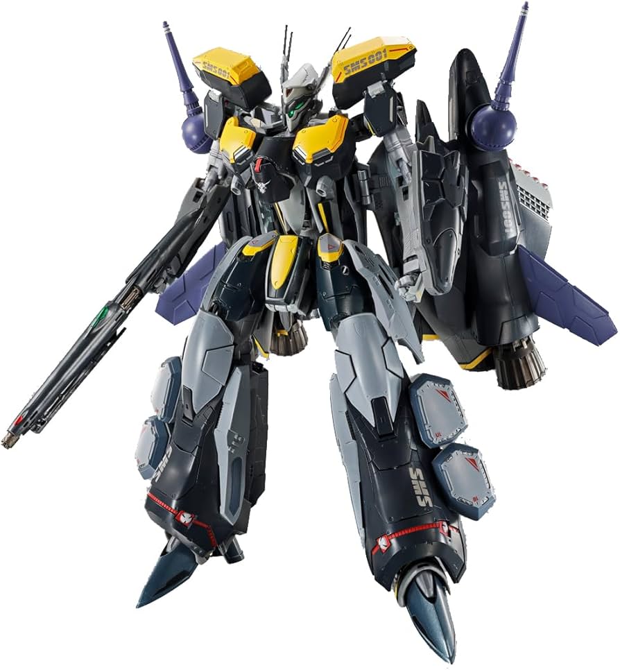 VF-25S Armored Messiah Valkyrie Ozma Type