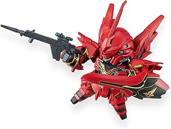 SD Sinanju EX Standard 013 Bandai