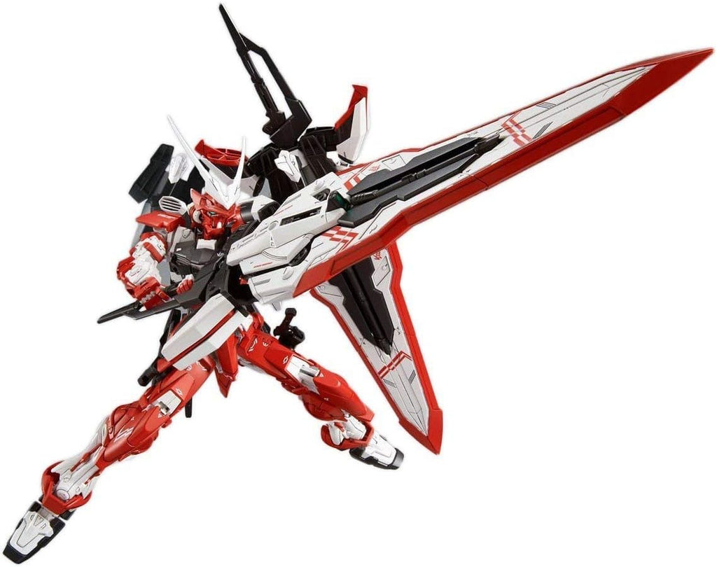 Mg Gundam Astray Turn Red LTD