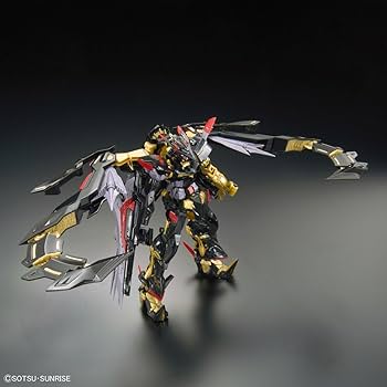 RG Gundam Astray gold frame amatsu Bandai