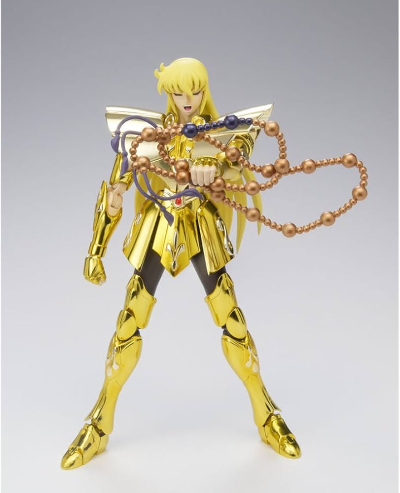 Saint Seiya Virgo Shaka Ex Revival Bandai