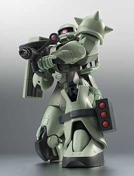RS MS-06 Zaku Mass Production Anime Ver.
