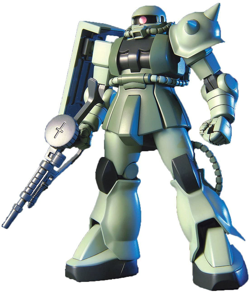 FG Zaku MS-06F/J 1/144 Bandai