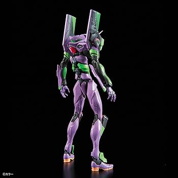 RG NGE Eva 01 Unit 01 & Transport set