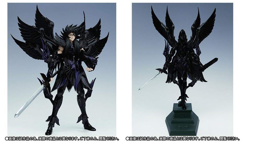 Saint Seiya Myth cloth Hades original color