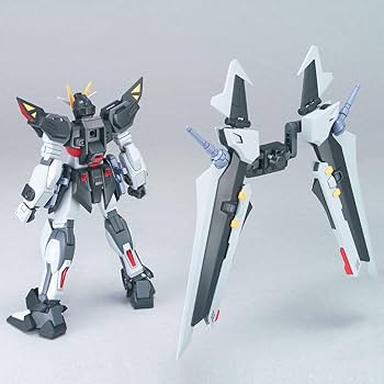 GAT-X105E Strike Noir Gundam HG