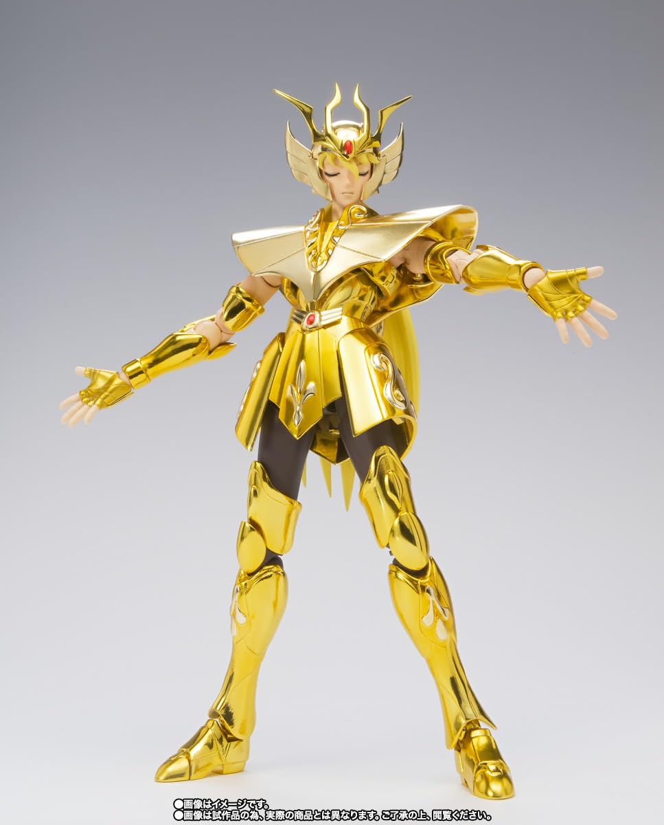 Saint Cloth Myth Ex Virgo Shaka 20th Revival
