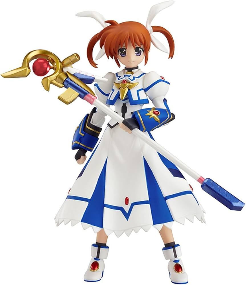 Figma Takamachi Nanoha Excelion Mode version