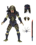 Predator 2 Action Figure Ultimate Armored Lost Predator