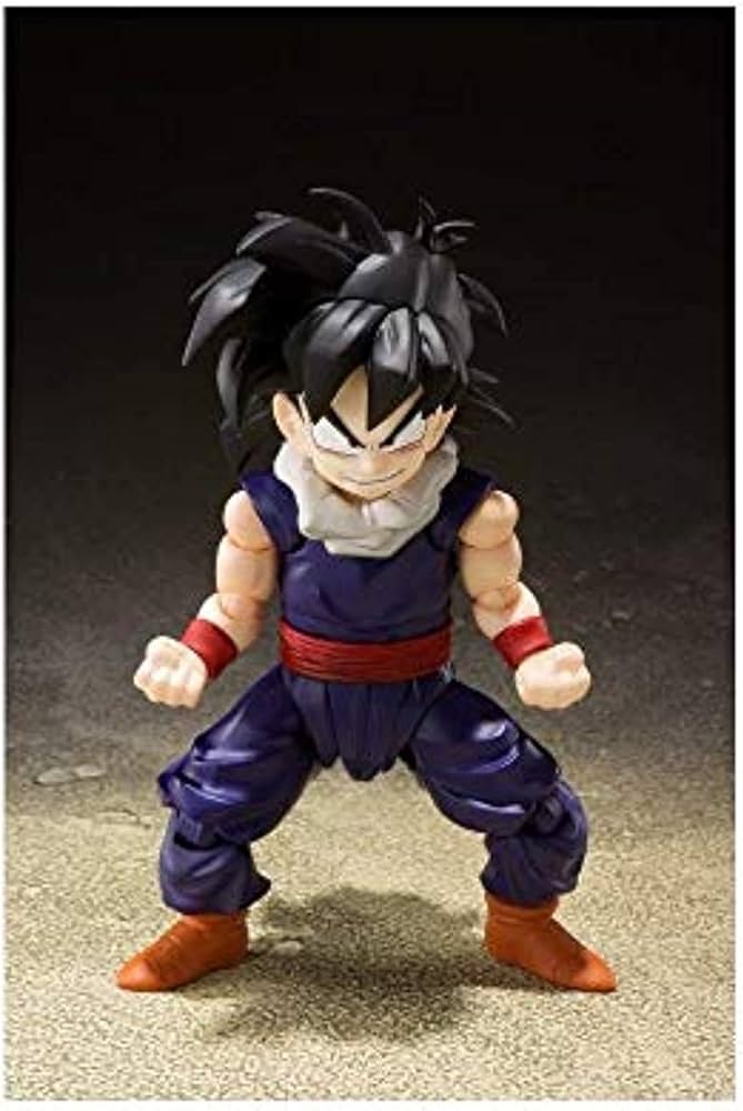 Dragon Ball Z Son Gohan Kid Era S.H Figuarts