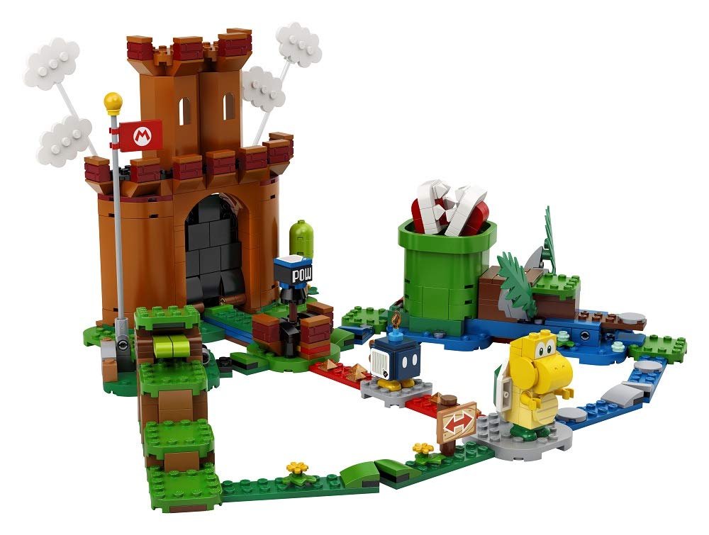 Fortezza Sorvegliata - Pack di Espansione Lego Super Mario