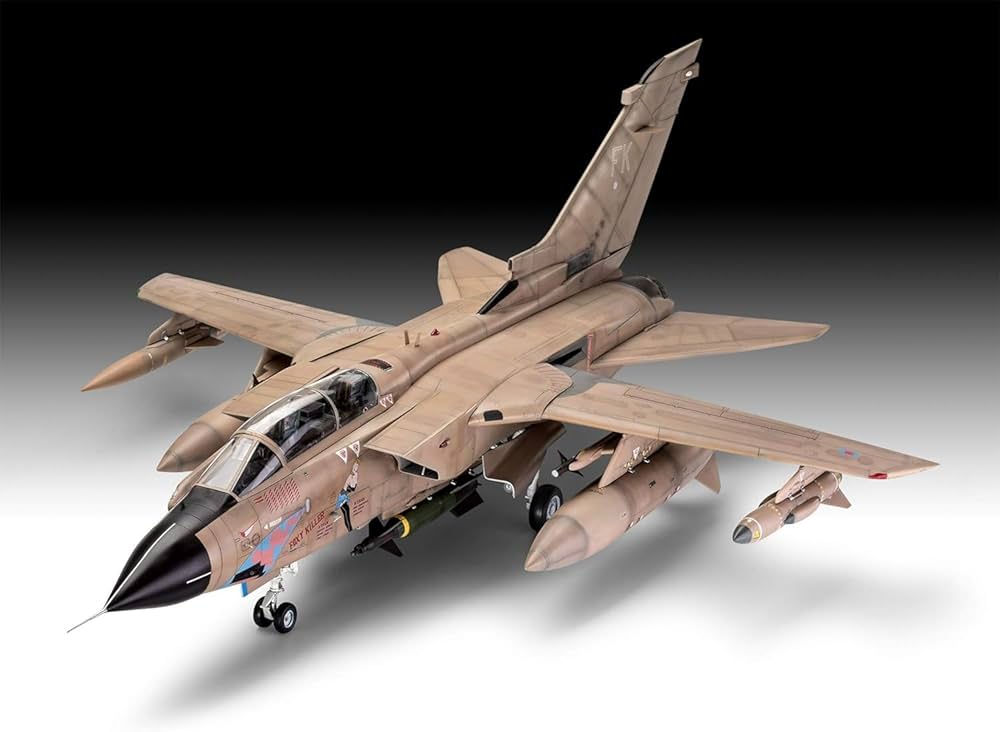 Tornado GR Mk. 1 RAF "Gulf War"