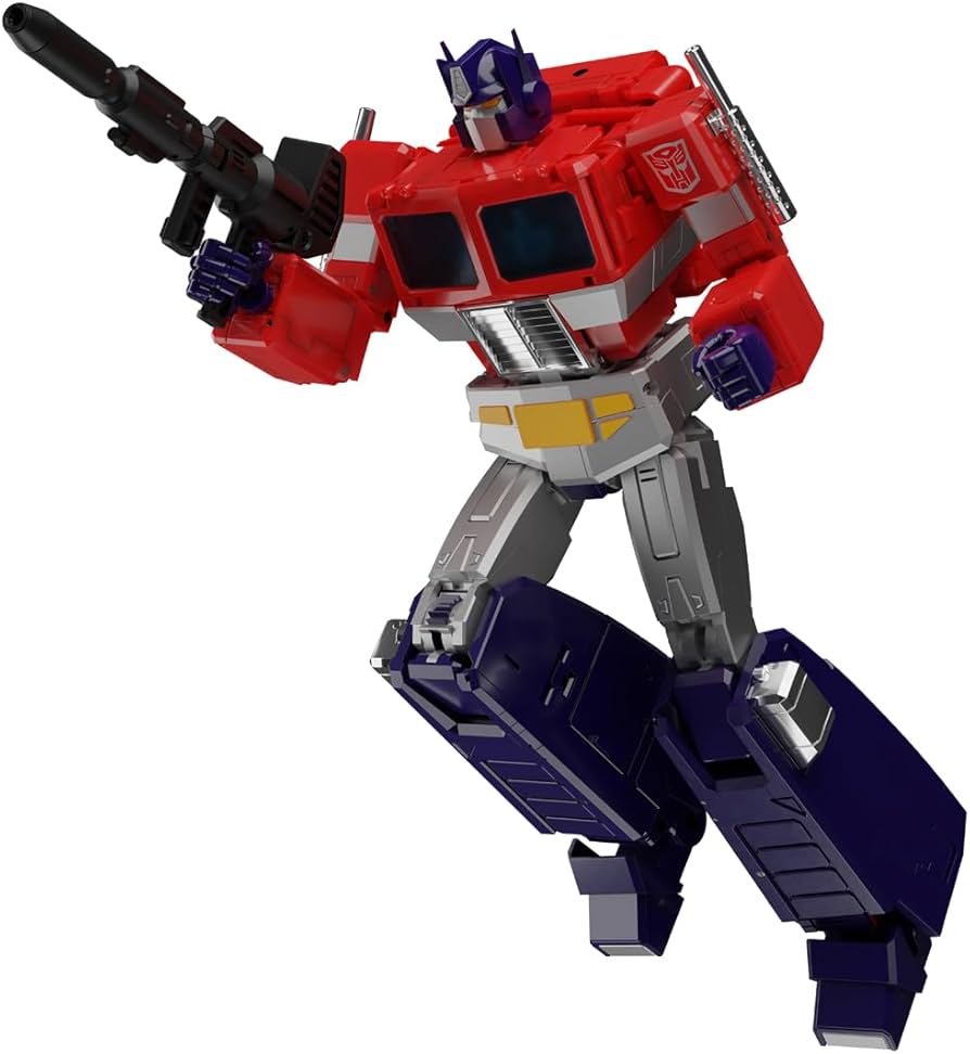 Optimus Prime MP44S