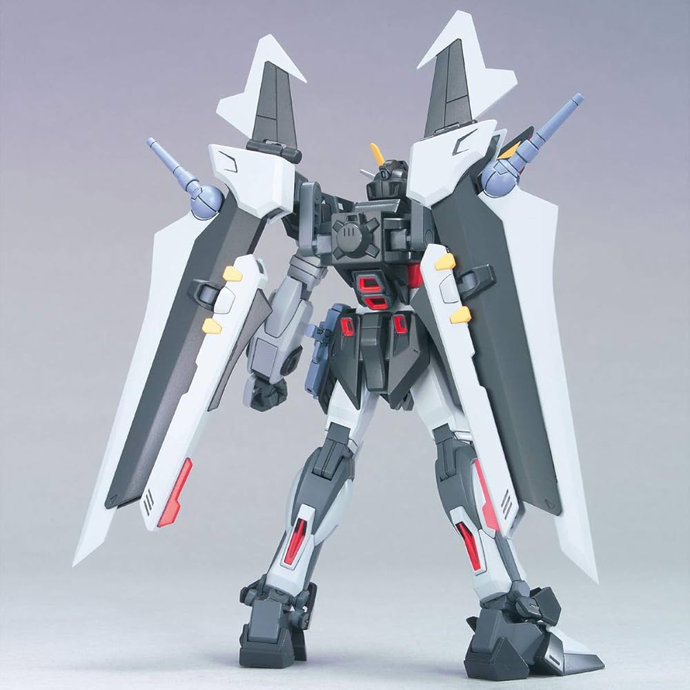 GAT-X105E Strike Noir Gundam HG