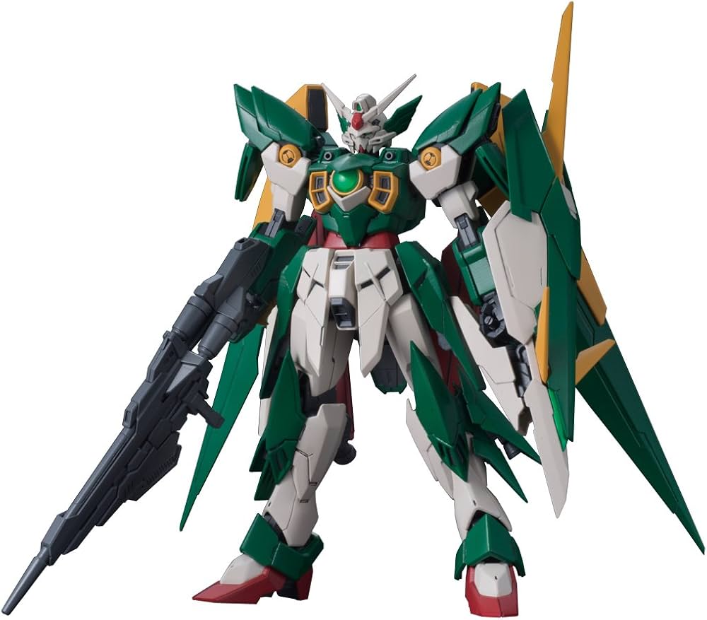 Gundam Fenice Rinascita MG by Bandai