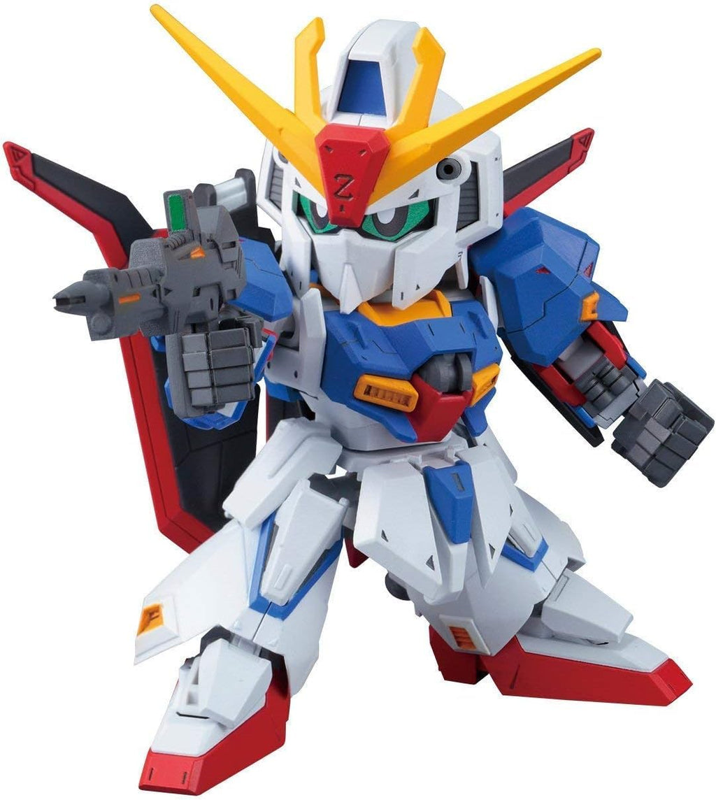 SD Cross Silhouette Gundam Zeta