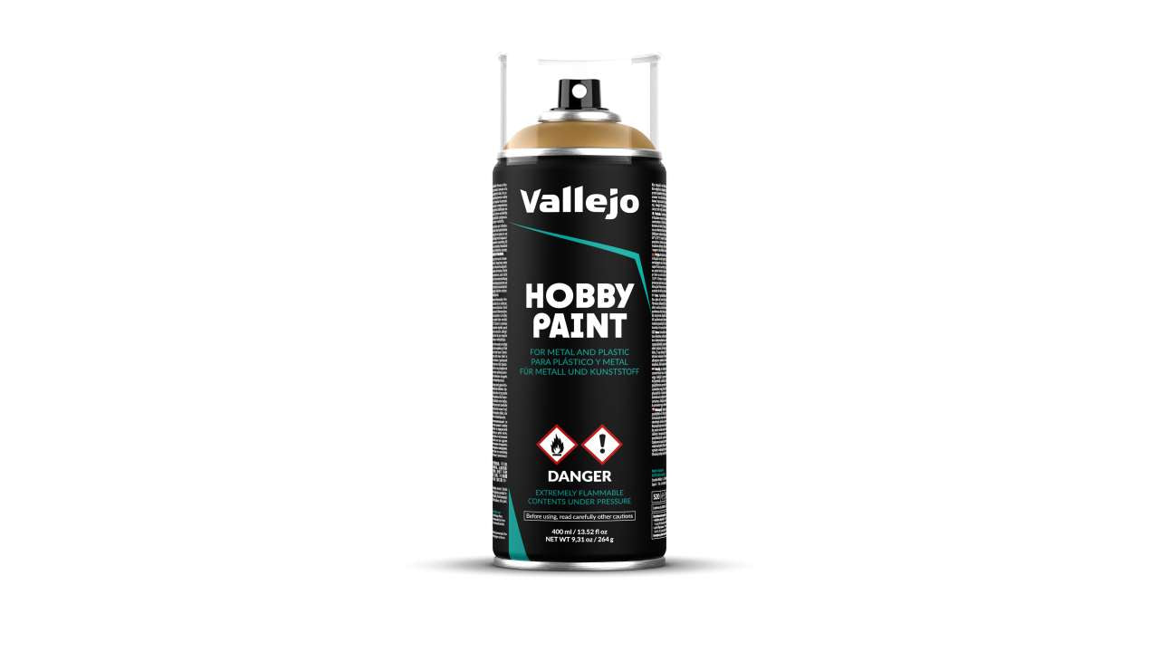 Fantasy Color primer Desert Yellow 28015
