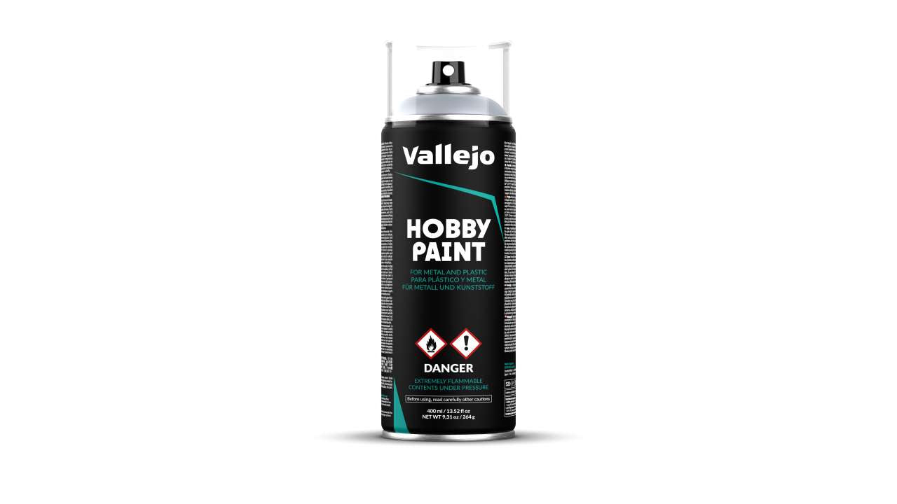 Fantasy Color Primer Silver 28021