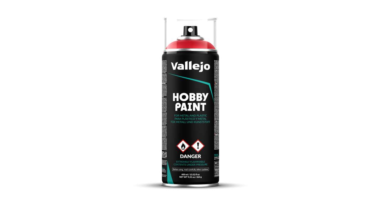 28023 Fantasy Color Primer Bloody Red