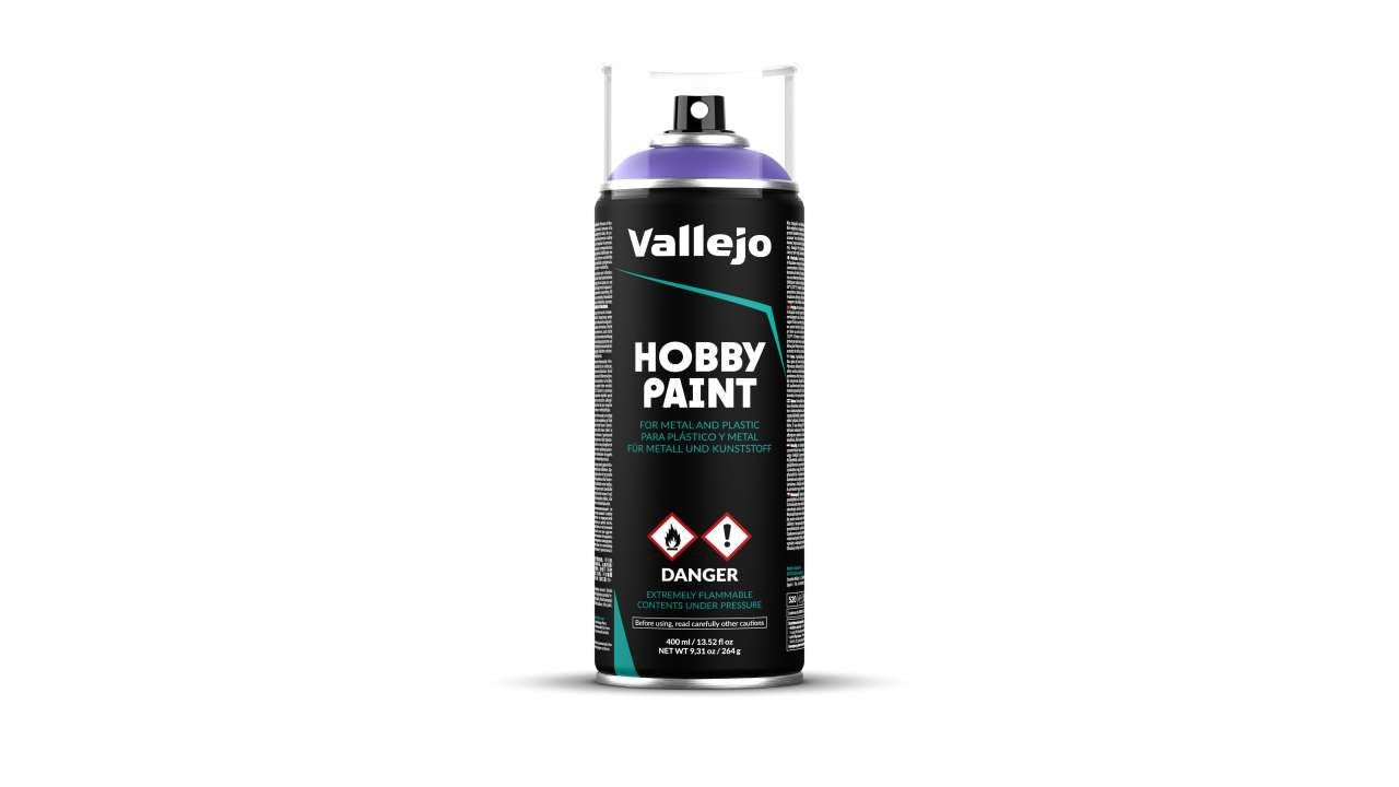 Fantasy color primer alien purple 28025