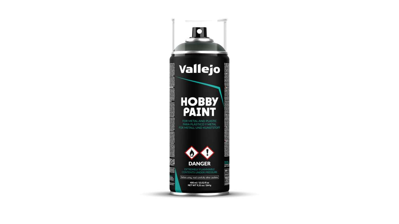 Fantasy Color Primer Dark Green 28026