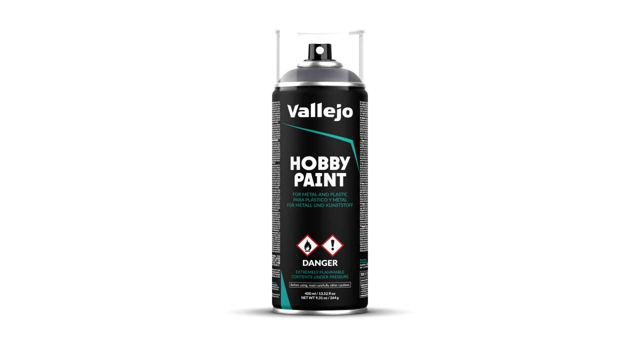 Fantasy Color Primer Gunmetal 28031