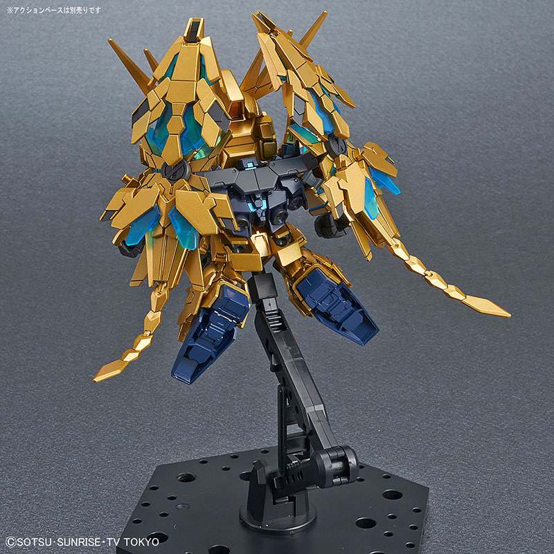 SD Cross Silhouette Phenex Destr Narrat