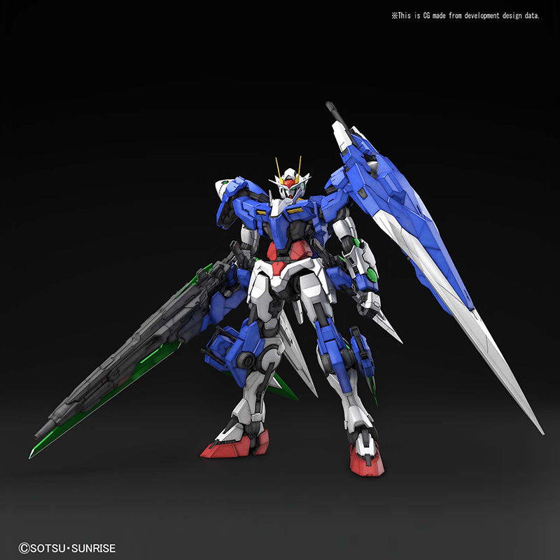 PG Gundam 00 Seven G
