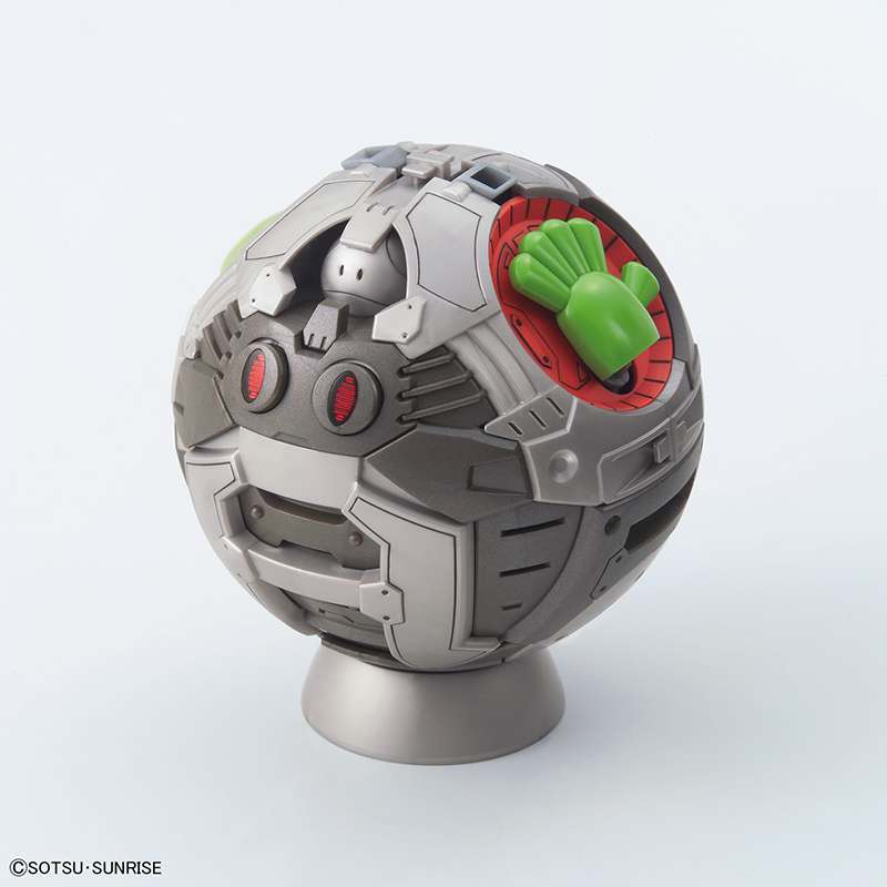 Figure Rise Mechanics Haro