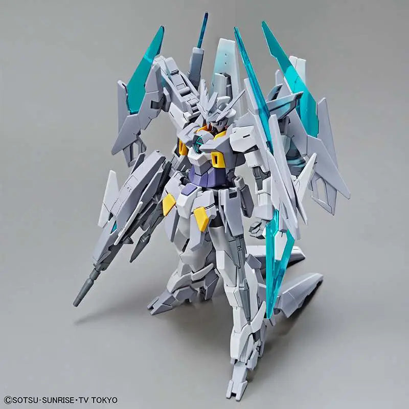 HGBD Gundam AGE 2 Magnum SV ver