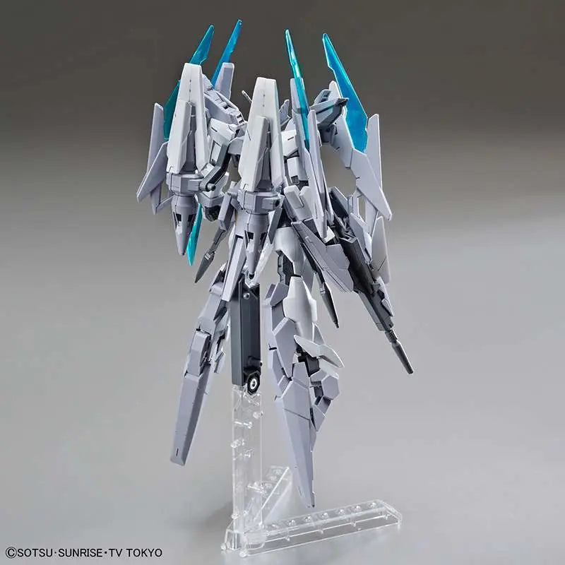 HGBD Gundam AGE 2 Magnum SV ver