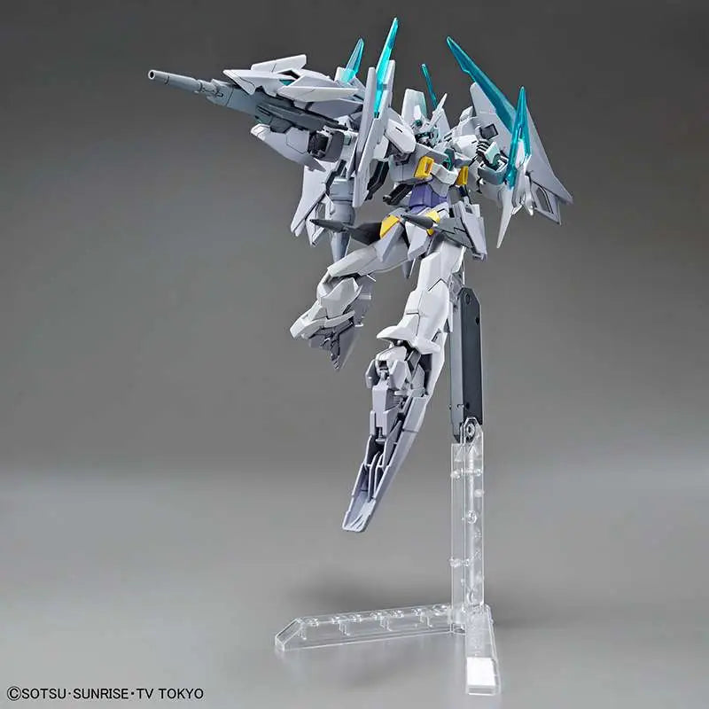 HGBD Gundam AGE 2 Magnum SV ver