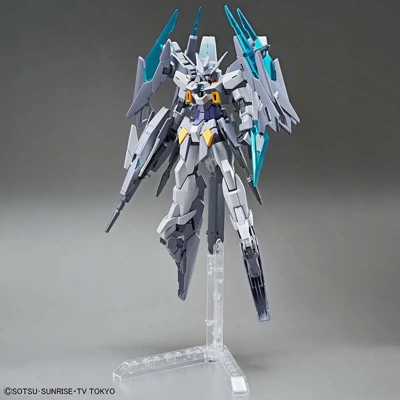 HGBD Gundam AGE 2 Magnum SV ver