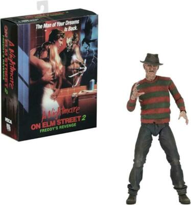 Nightmare on ELM Street Freddy Ultimate 2
